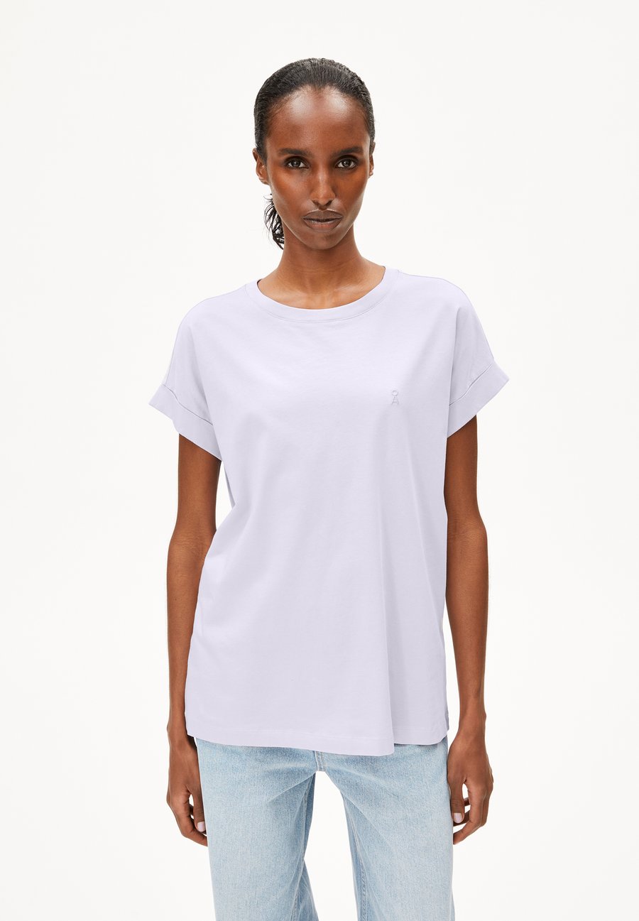 Футболка ARMEDANGELS IDAARA, Soft Lilac/Purple
Футболка ARMEDANGELS IDAARA, Soft Lilac/Purple