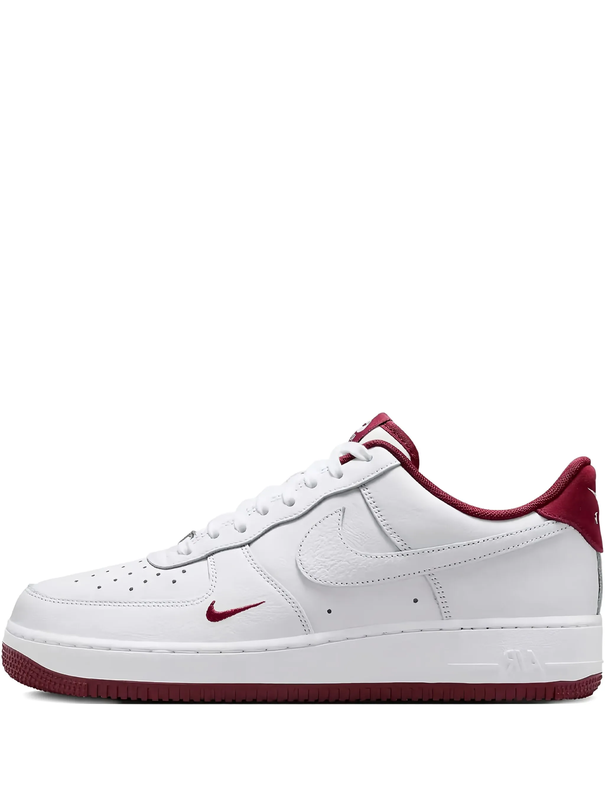 Кроссовки Air Force 1 Low 07 LV8 Team Red Nike, белый
Кроссовки Air Force 1 Low 07 LV8 Team Red Nike, белый