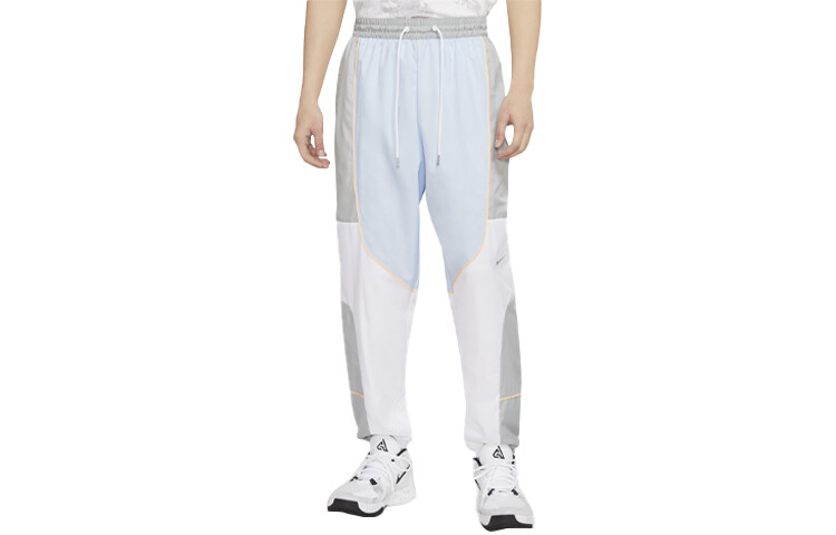 Трикотажные спортивные штаны мужские белые Nike, белый
Трикотажные спортивные штаны мужские белые Nike, белый