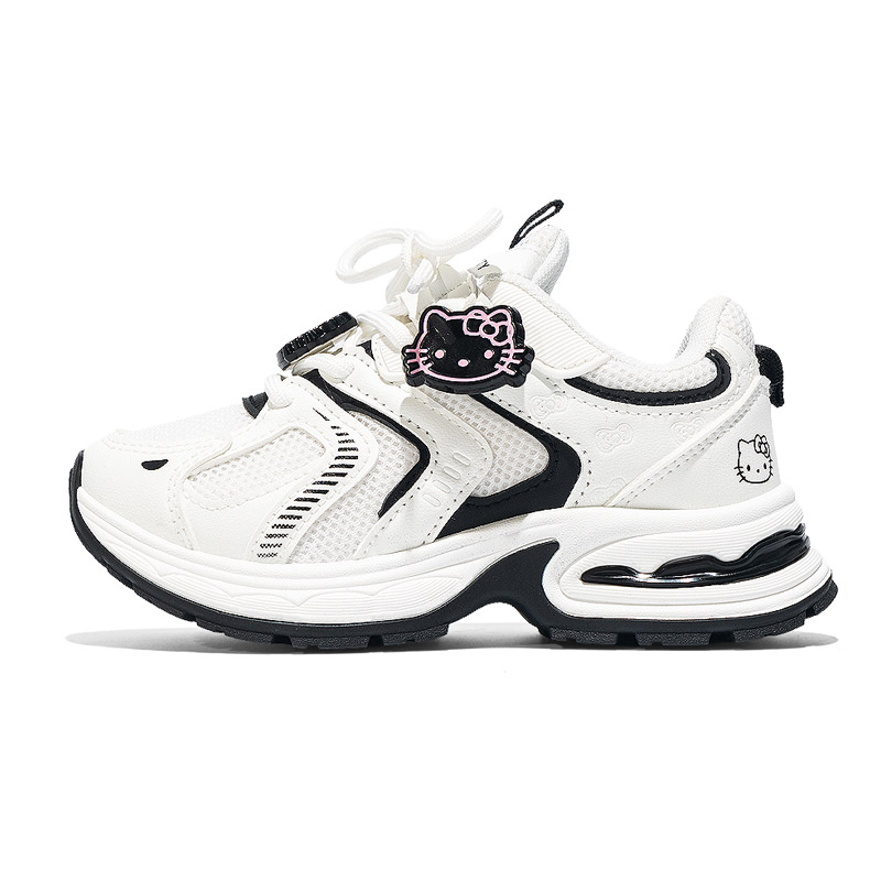 Детская обувь для повседневной жизни Hello Kitty, черный
Детская обувь для повседневной жизни Hello Kitty, черный