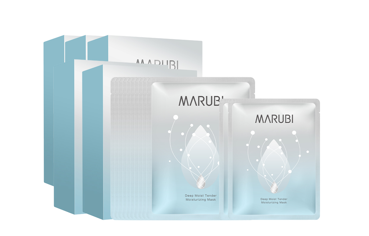 Маска для лица Unisex MARUBI
Маска для лица Unisex MARUBI