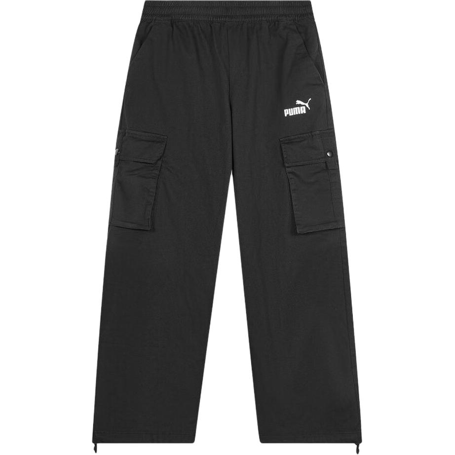 Тканые карго повседневные брюки мужские PUMA, черный
Тканые карго повседневные брюки мужские PUMA, черный