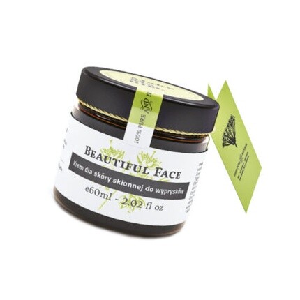 Крем для лица Make Me Bio Beautiful Face 60 мл
Крем для лица Make Me Bio Beautiful Face 60 мл