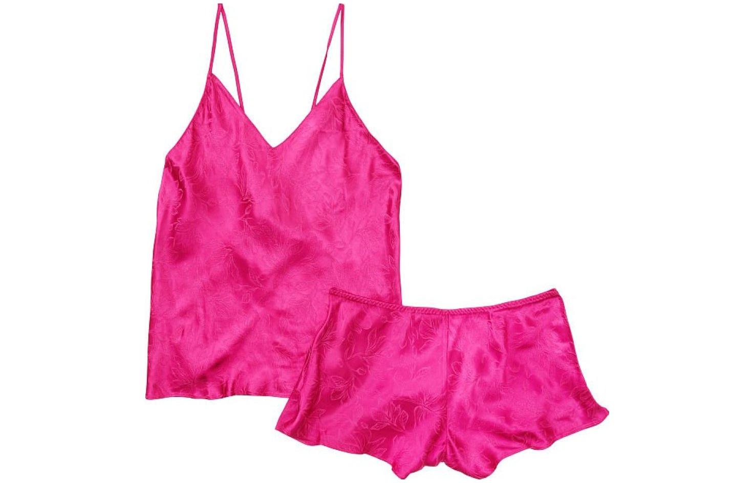 Женский комплект пижамы Victoria's Secret, фиолетовый
Женский комплект пижамы Victoria's Secret, фиолетовый