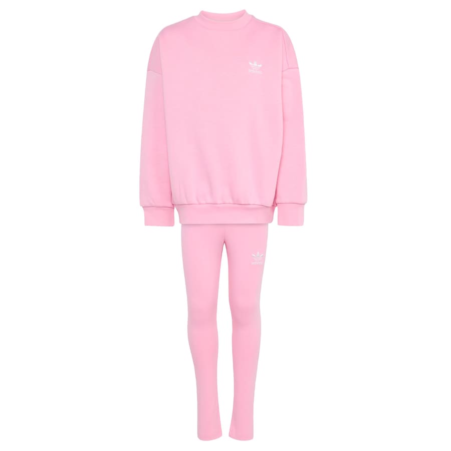 Спортивный костюм ADIDAS ORIGINALS, Rose
Спортивный костюм ADIDAS ORIGINALS, Rose