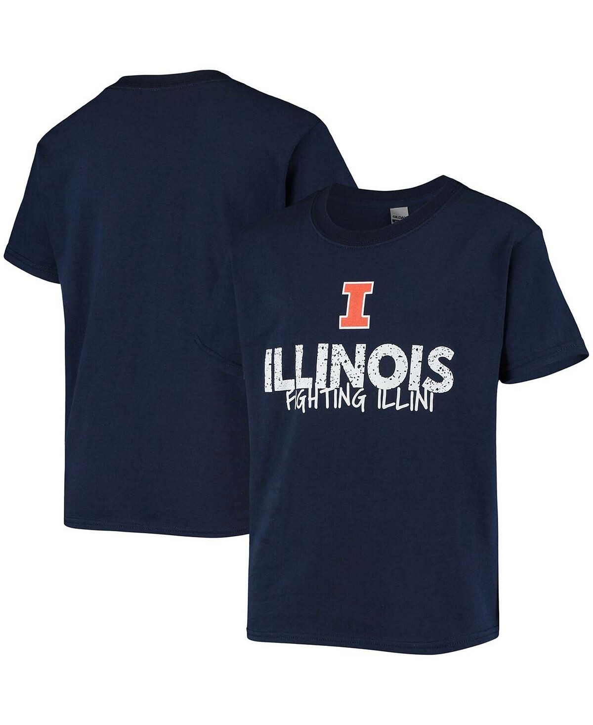 Темно-синяя футболка Big Boys Illinois Fighting Illini Team Two Feet Ahead, Синий, Темно-синяя футболка Big Boys Illinois Fighting Illini Team Two Feet Ahead
Темно-синяя футболка Big Boys Illinois Fighting Illini Team Two Feet Ahead, Синий, Темно-синяя футболка Big Boys Illinois Fighting Illini Team Two Feet Ahead
