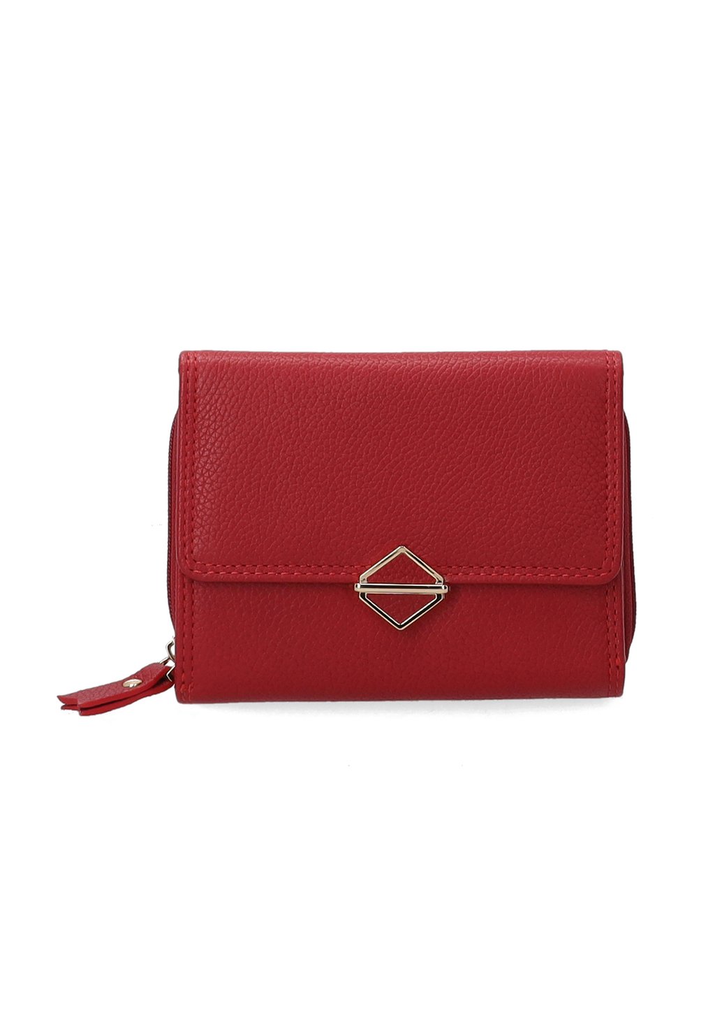 Кошелек VENEZIA, красный
Кошелек VENEZIA, красный
