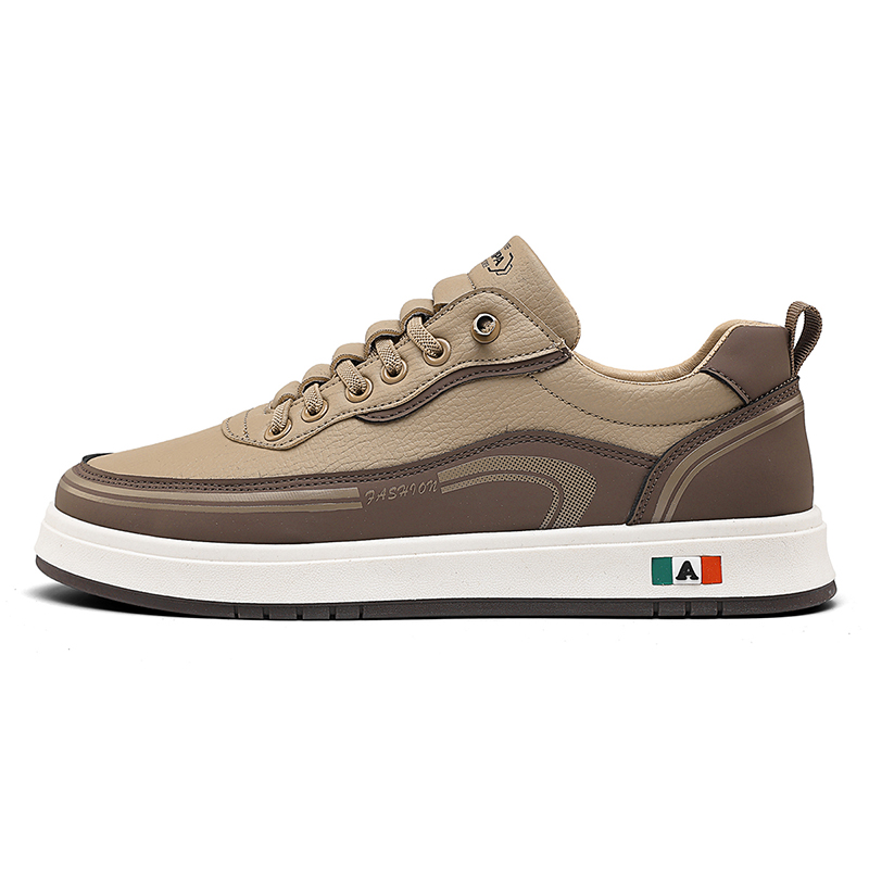 Boogie Bear Дышащие низкие скейтерские кроссовки мужские хаки, цвет Khaki
Boogie Bear Дышащие низкие скейтерские кроссовки мужские хаки, цвет Khaki