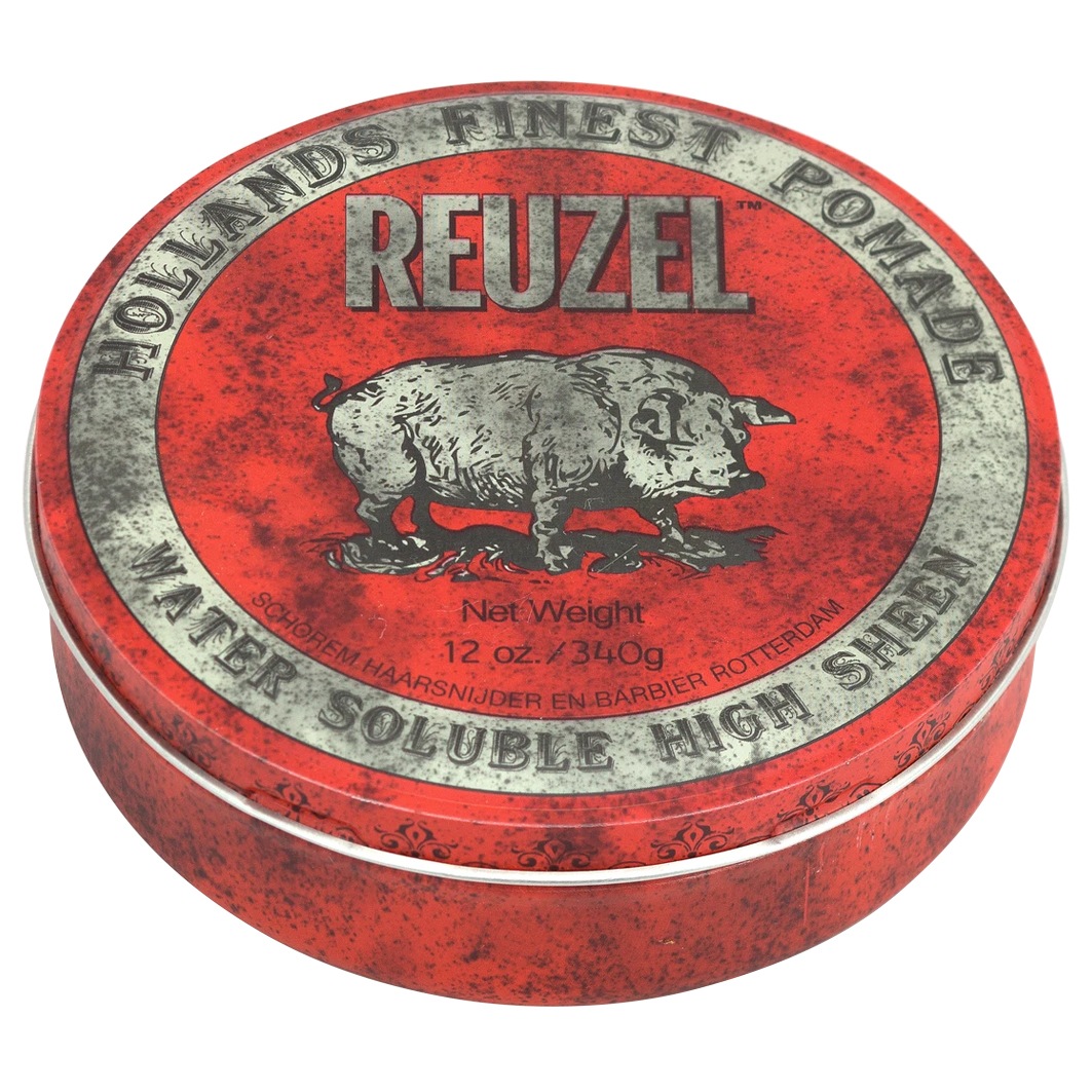 Воск для волос pomade red Reuzel, вес 340 гр.
Воск для волос pomade red Reuzel, вес 340 гр.