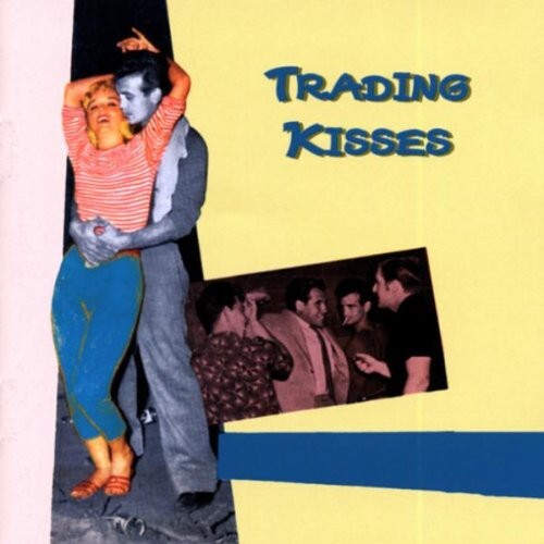 CD диск Trading Kisses / Various: Trading Kisses
CD диск Trading Kisses / Various: Trading Kisses