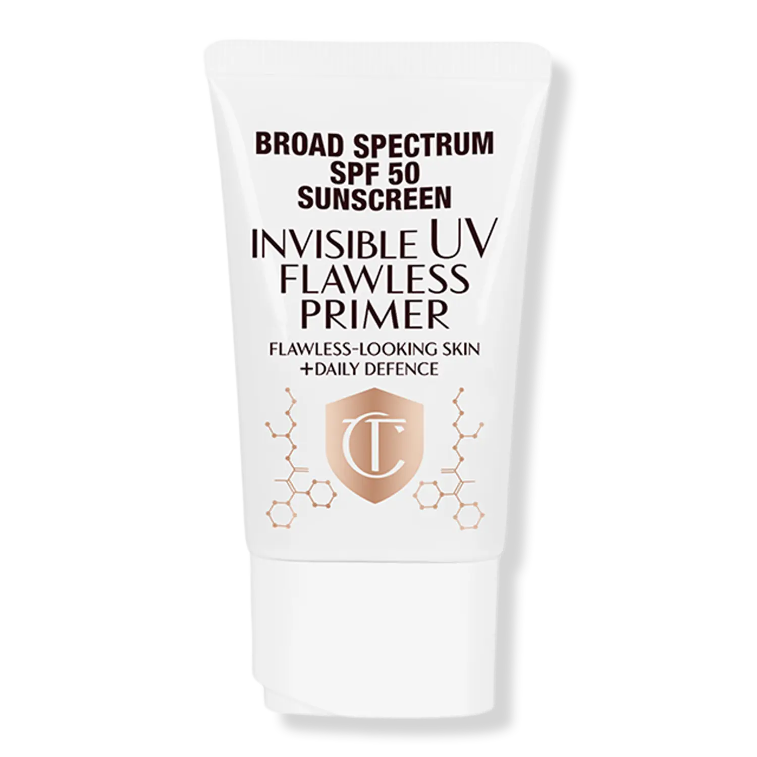 Невидимая УФ-маска для лица, праймер SPF 50 Charlotte Tilbury, 1.0 oz
Невидимая УФ-маска для лица, праймер SPF 50 Charlotte Tilbury, 1.0 oz