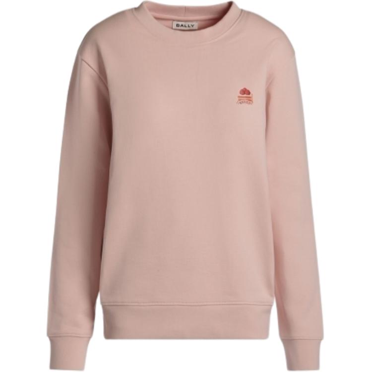 BALLY SS25 Свитшот Женский Розовый
BALLY SS25 Свитшот Женский Розовый