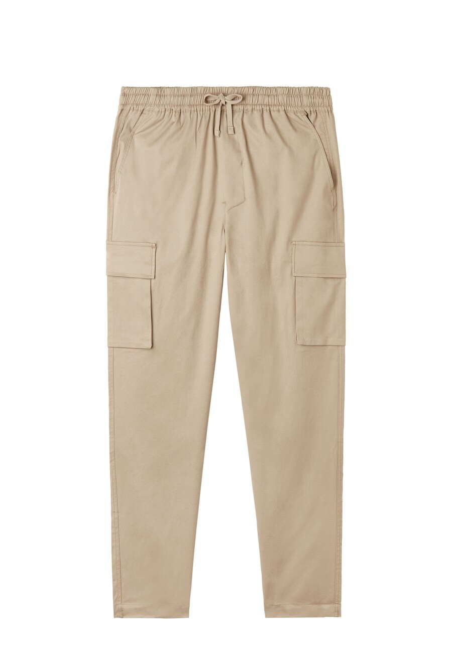 Зауженные брюки-карго INTIMISSIMI, бежевый
Зауженные брюки-карго INTIMISSIMI, бежевый