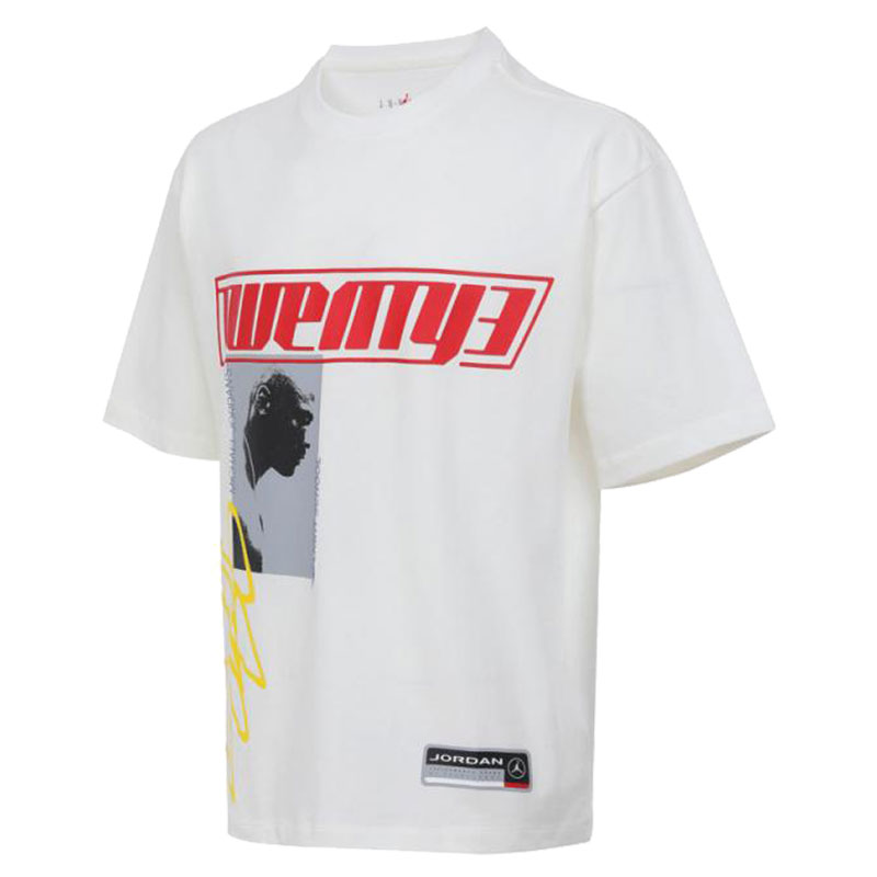 Футболка мужская оверсайз Jordan, белый
Футболка мужская оверсайз Jordan, белый