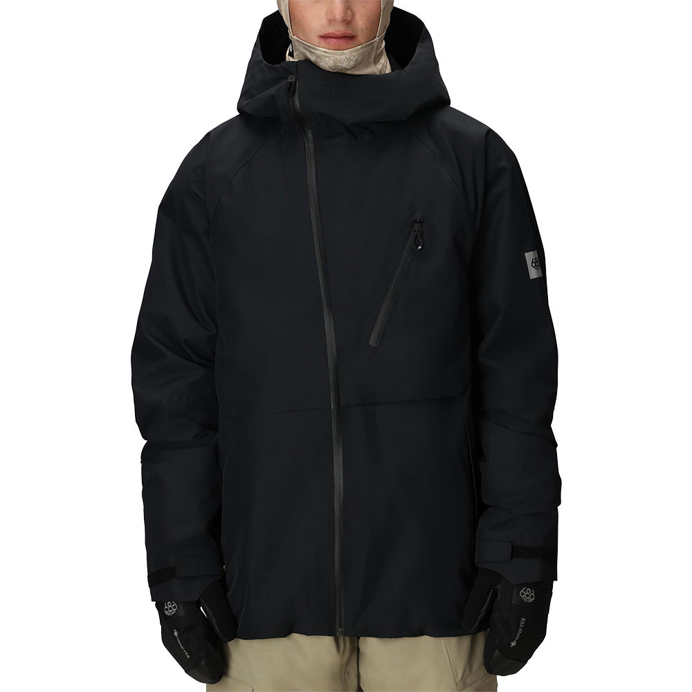 Куртка для сноуборда 686 Hydra Thermagraph с утеплителем (мужская), Black
Куртка для сноуборда 686 Hydra Thermagraph с утеплителем (мужская), Black