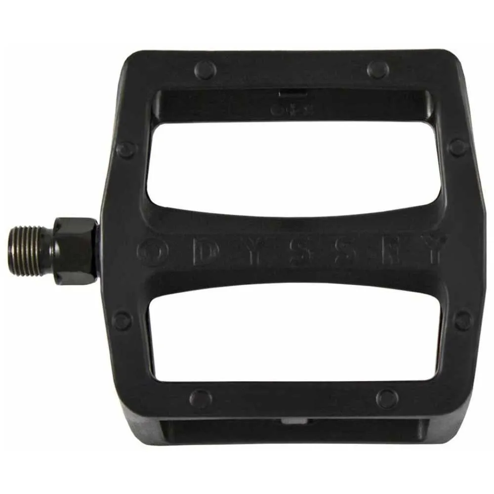 Педали Odyssey Grandstand V2 PC, золотой
Педали Odyssey Grandstand V2 PC, золотой