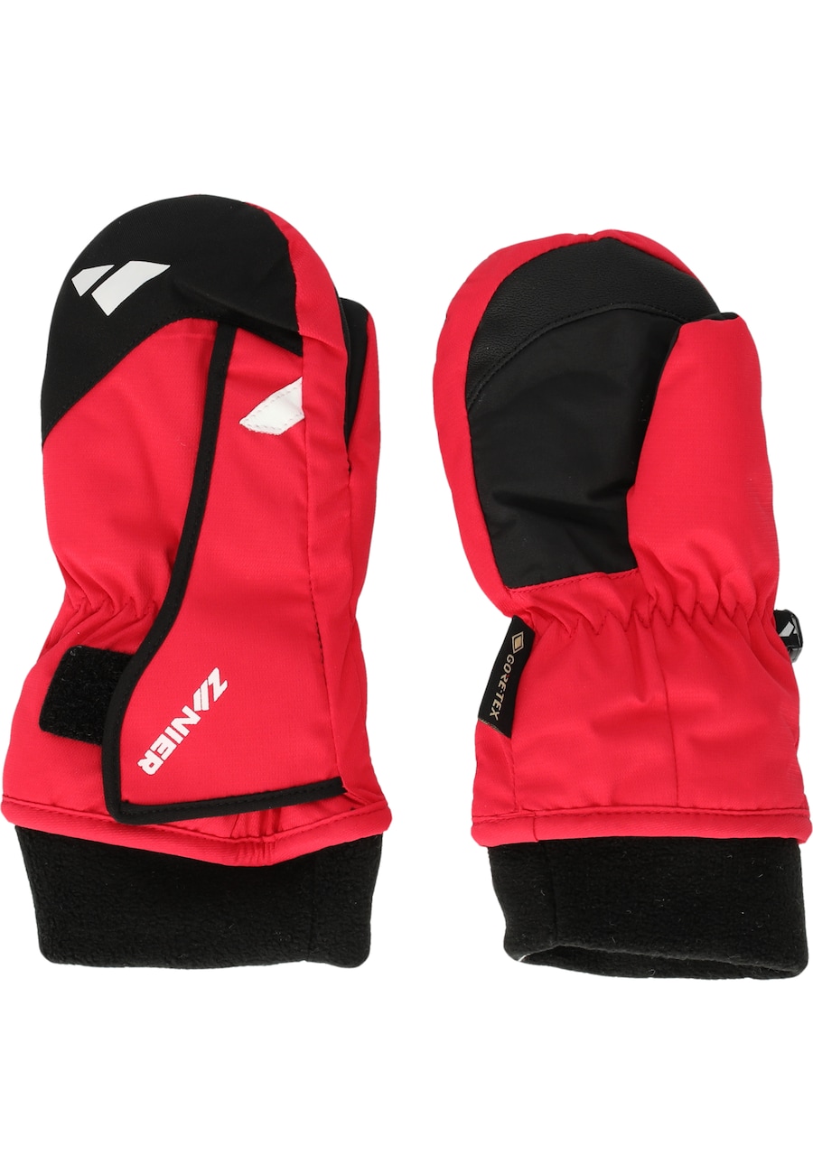 Перчатки Zanier Kids GTX, красный
Перчатки Zanier Kids GTX, красный