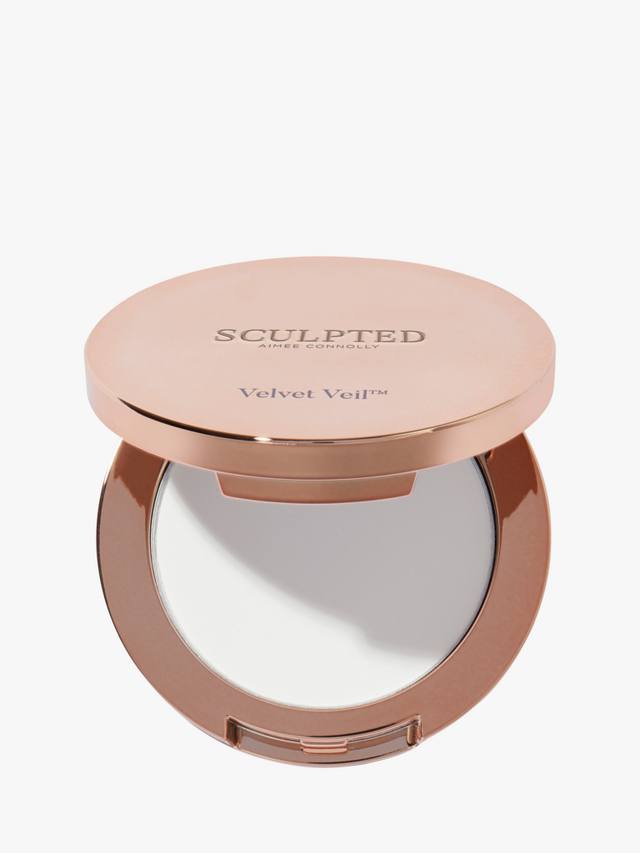 Вельвет вел прессованная пудра для фиксации Sculpted By Aimee, 10g
Вельвет вел прессованная пудра для фиксации Sculpted By Aimee, 10g