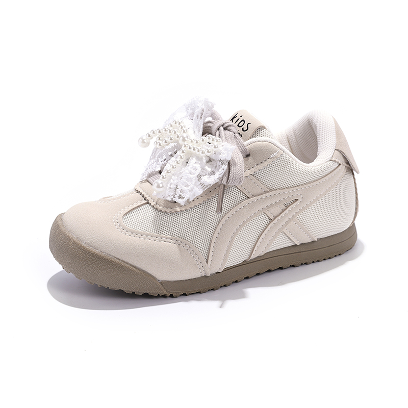 Нескользящая, износостойкая, дышащая детская обувь для повседневной носки FIRS Kids, бежевый
Нескользящая, износостойкая, дышащая детская обувь для повседневной носки FIRS Kids, бежевый