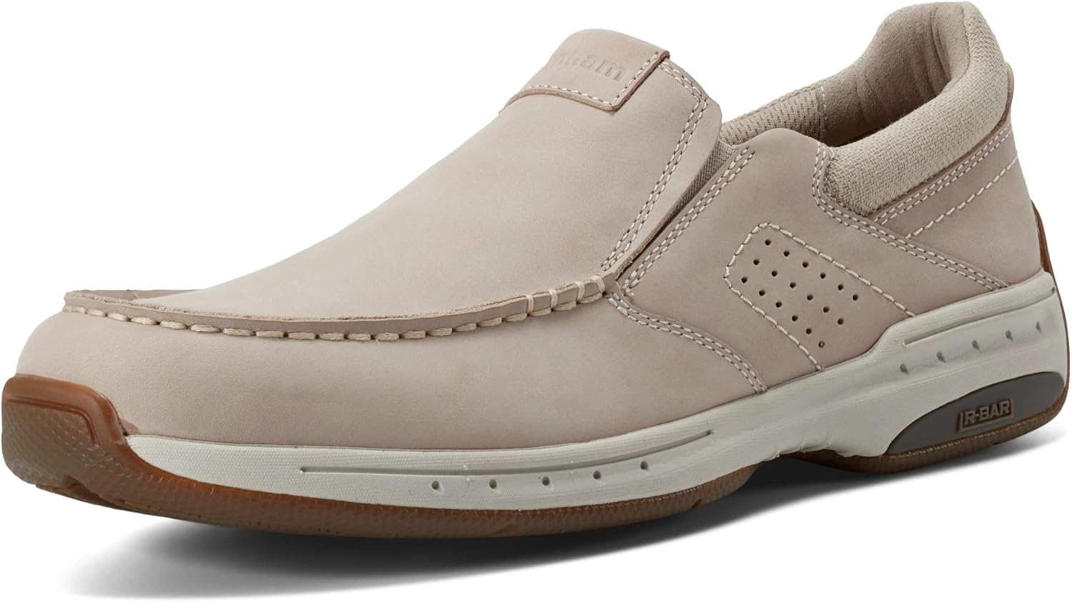 Мужские кроссовки Dunham Waves, Stone Nubuck
Мужские кроссовки Dunham Waves, Stone Nubuck