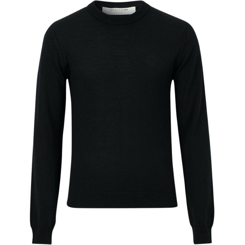 1017 ALYX 9SM Свитер мужской черный
1017 ALYX 9SM Свитер мужской черный