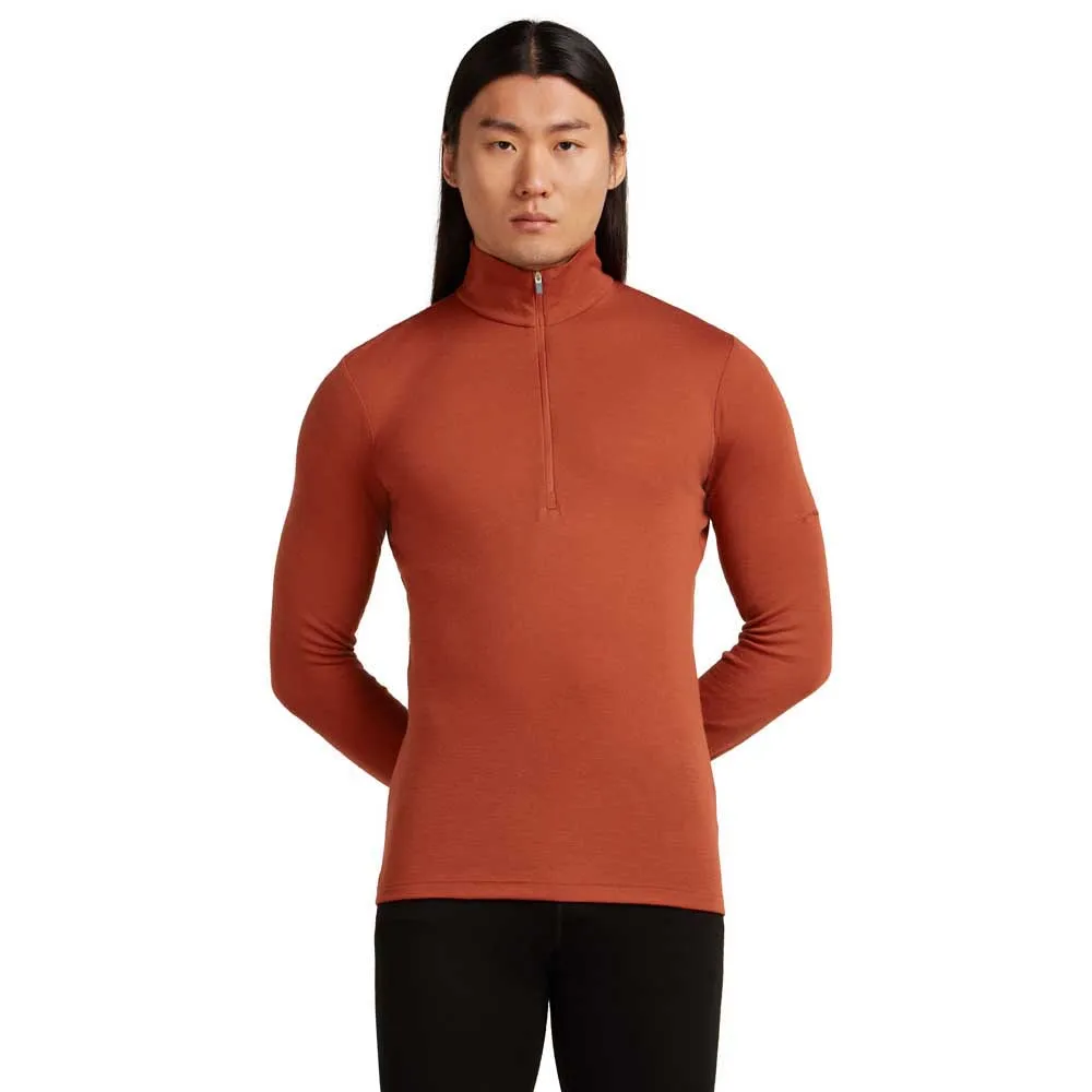 Базовый слой с длинным рукавом Icebreaker Merino 175 Everyday, оранжевый
Базовый слой с длинным рукавом Icebreaker Merino 175 Everyday, оранжевый