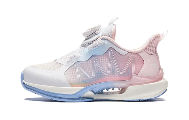 Детские кроссовки PS Low-top Anta Белый / Жемчужно-розовый / Дунайский синий Anta Kids, синий
Детские кроссовки PS Low-top Anta Белый / Жемчужно-розовый / Дунайский синий Anta Kids, синий