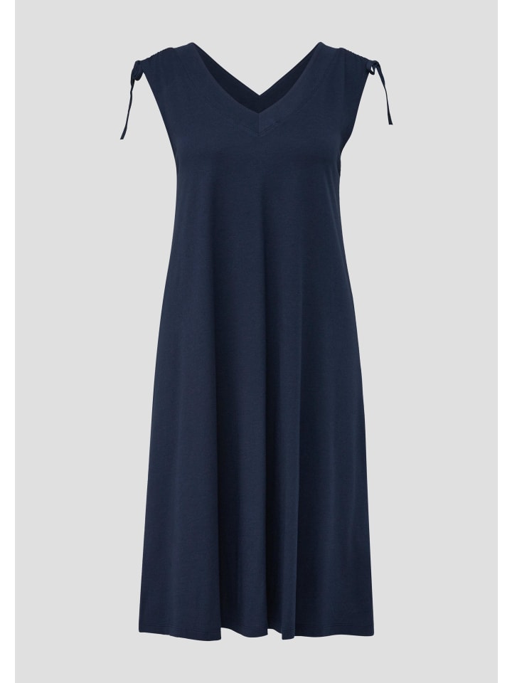 s.Oliver Платье цвета 5884_темно-синего
s.Oliver Платье цвета 5884_темно-синего