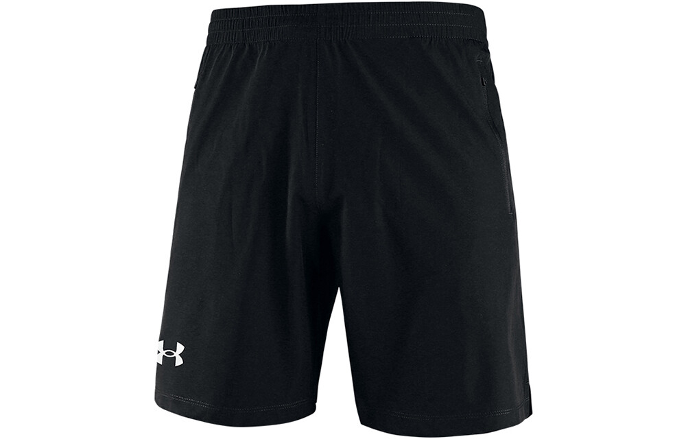 Мужские повседневные шорты Under Armour, Черный
Мужские повседневные шорты Under Armour, Черный