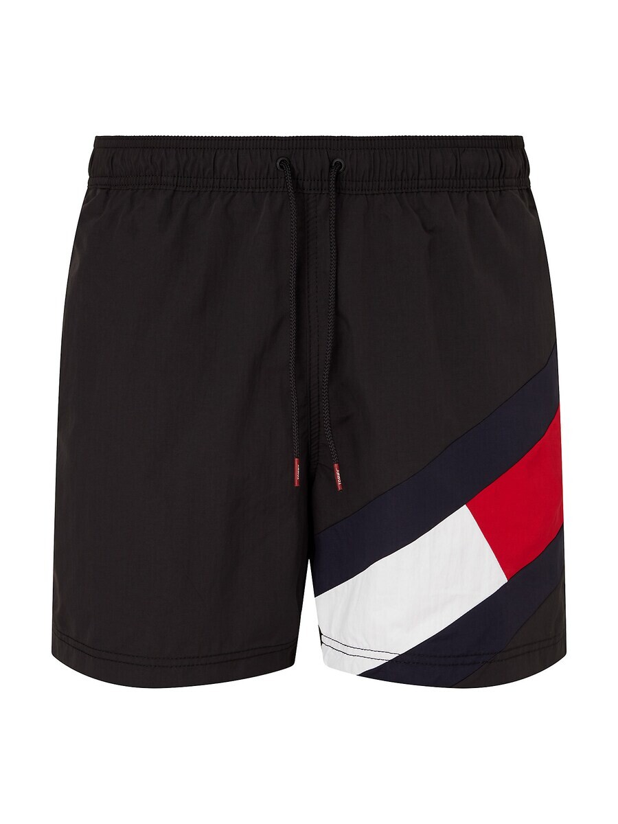 Пляжные шорты Tommy Hilfiger, черный
Пляжные шорты Tommy Hilfiger, черный