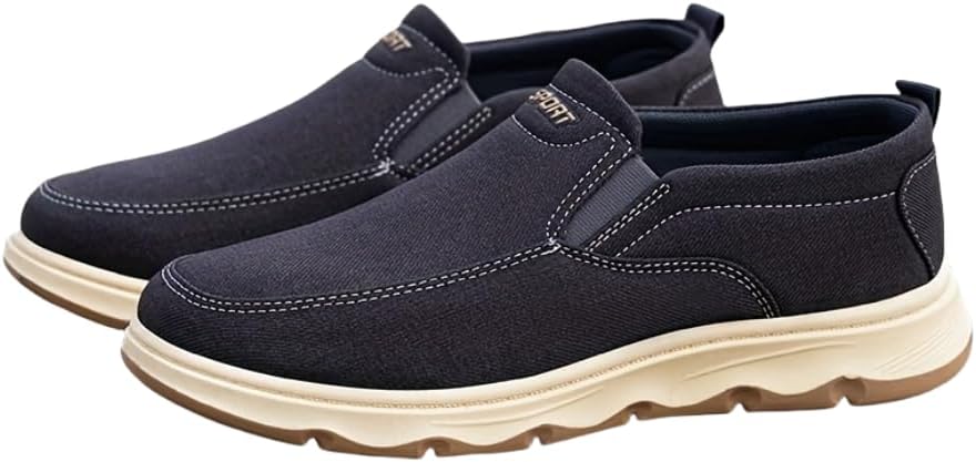 Мужские слипоны, кроссовки для повседневной носки и спорта, всесезонные мужские лоферы для повседневной и уличной носки Hhhchpm, серый
Мужские слипоны, кроссовки для повседневной носки и спорта, всесезонные мужские лоферы для повседневной и уличной носки Hhhchpm, серый