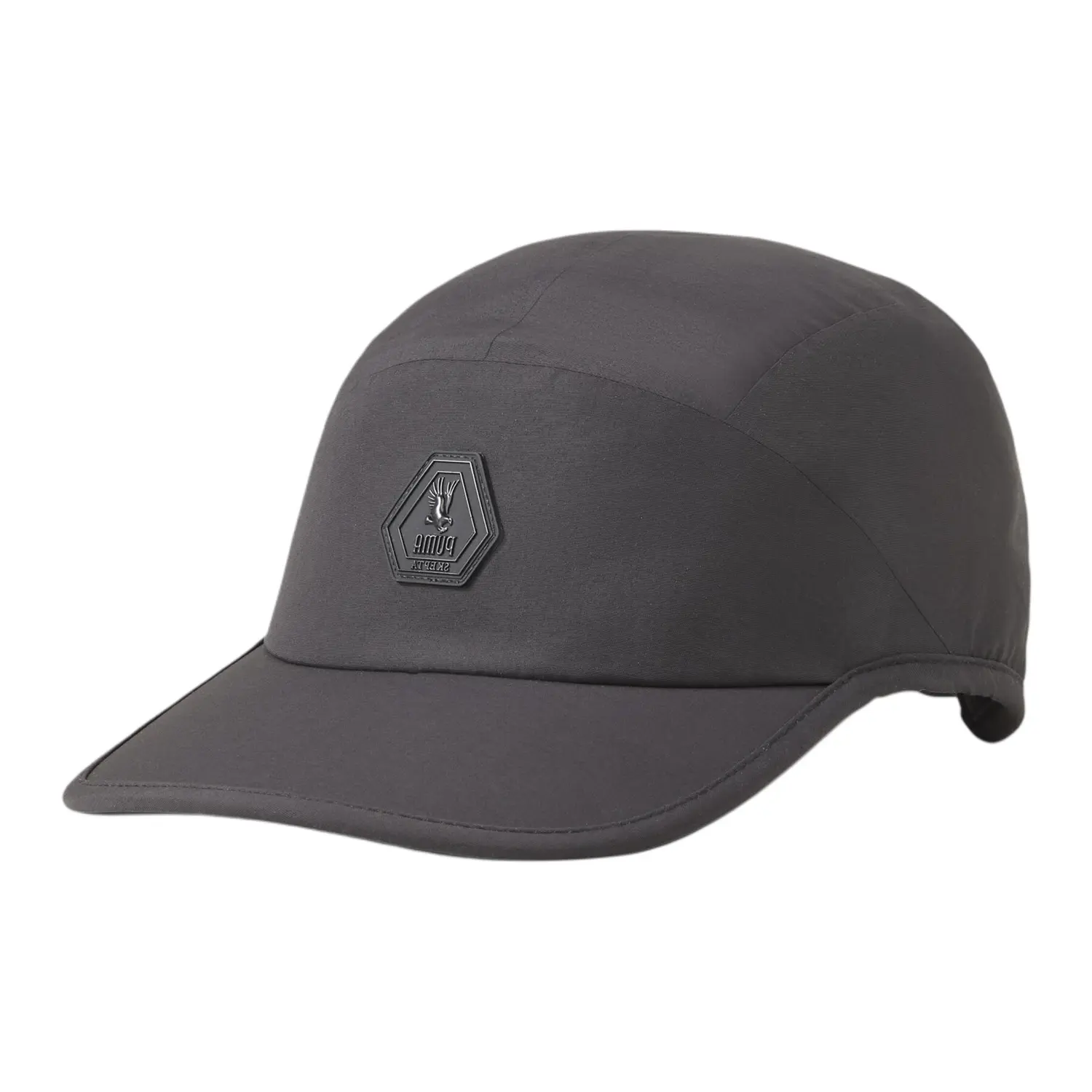 Бейсболка унисекс PUMA, черный
Бейсболка унисекс PUMA, черный