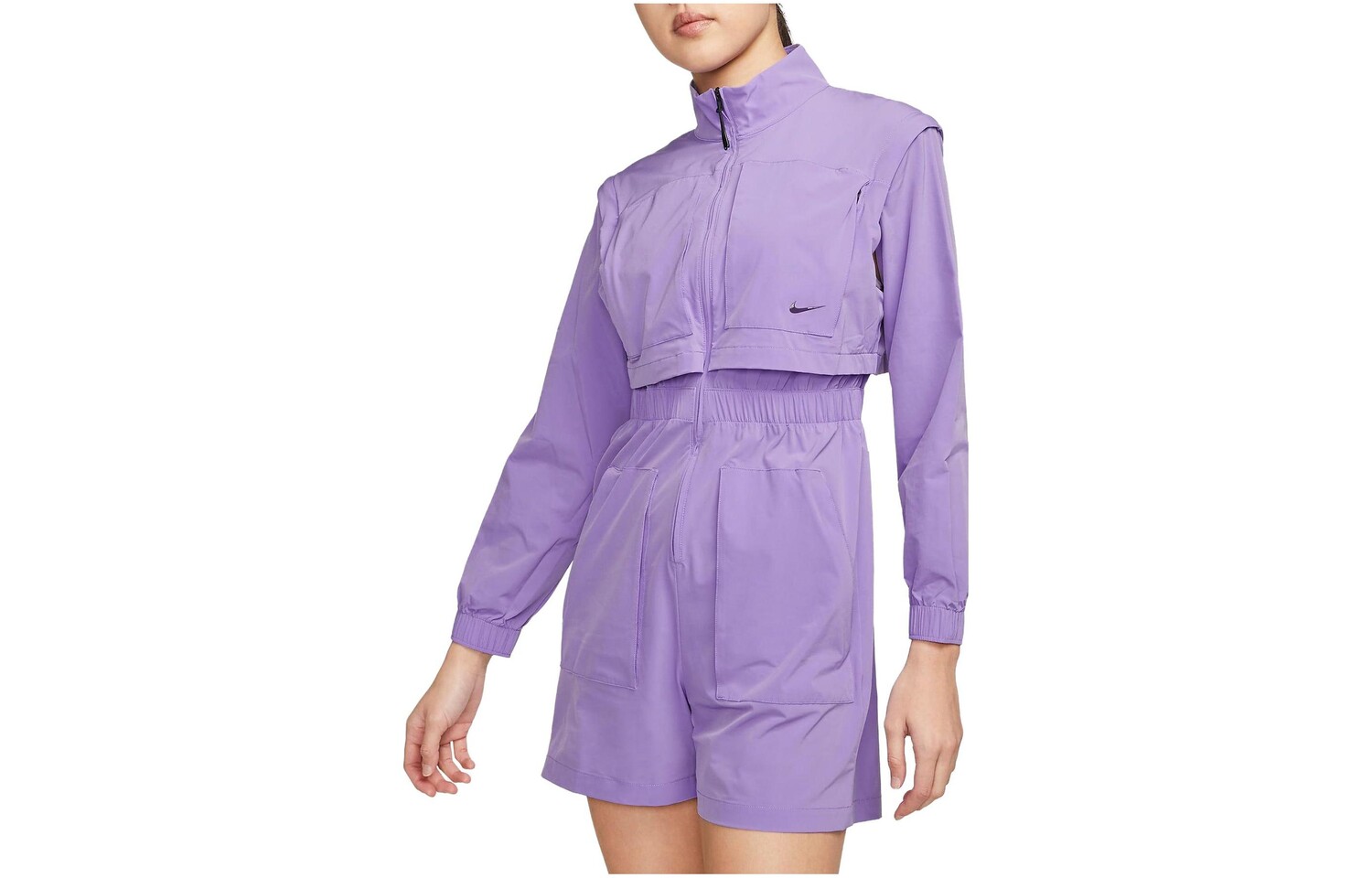Боди Женский Фиолетовый Nike
Боди Женский Фиолетовый Nike