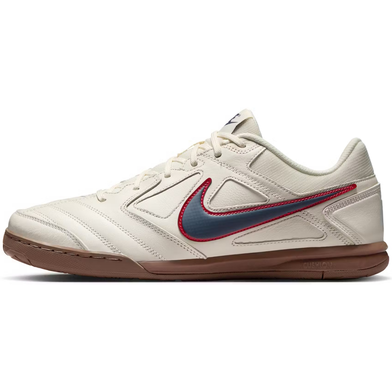 Nike Кроссовки низкие мужские Gato Collection Abrasion Resistant Casual Light Ivory White
Nike Кроссовки низкие мужские Gato Collection Abrasion Resistant Casual Light Ivory White