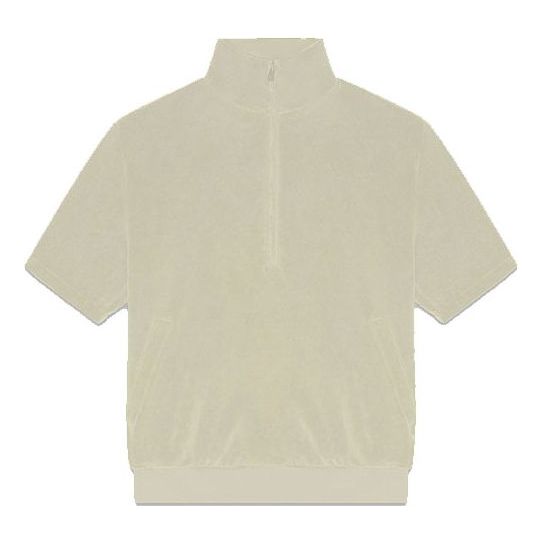 Пуловер (WMNS) Fear of God Essentials SS22 Velour Mockneck Pullover 'Sea Foam' FOG-SS22-225, зеленый
Пуловер (WMNS) Fear of God Essentials SS22 Velour Mockneck Pullover 'Sea Foam' FOG-SS22-225, зеленый