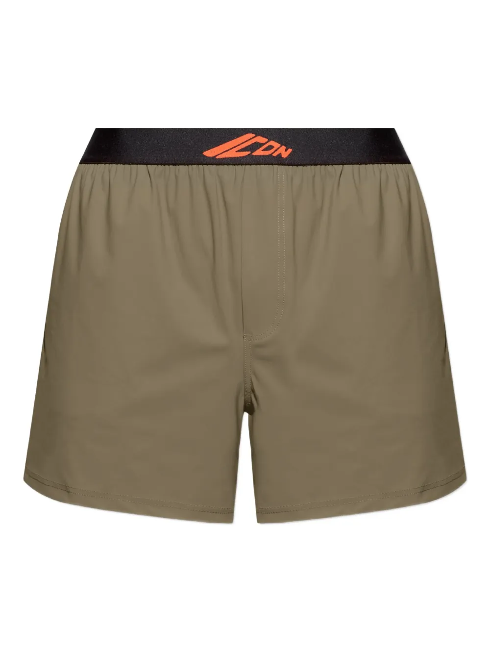 Боксеры с логотипом на поясе DSQUARED2, зеленый
Боксеры с логотипом на поясе DSQUARED2, зеленый