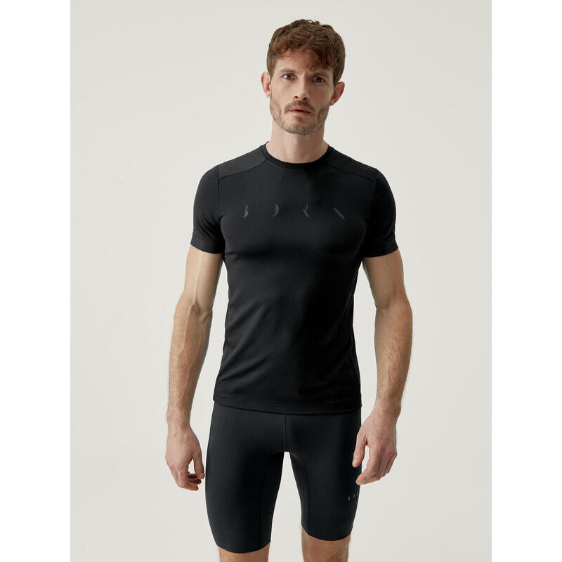 Спортивная футболка Born Living Yoga, черный 
Спортивная футболка Born Living Yoga, черный