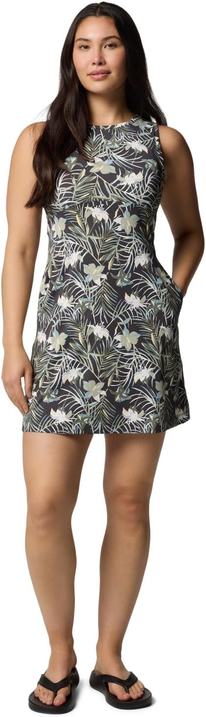 Платье-майка Columbia Women's Freezer, Cypress Tropicfield
Платье-майка Columbia Women's Freezer, Cypress Tropicfield