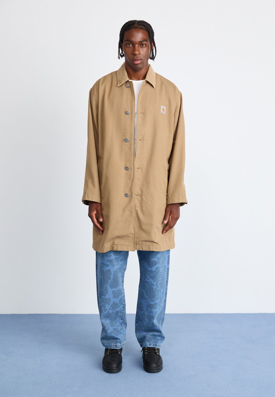 Пальто Carhartt WIP WEBSTER COAT, Beige
Пальто Carhartt WIP WEBSTER COAT, Beige