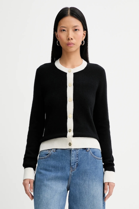 Кашемировый кардиган From Future, черный
Кашемировый кардиган From Future, черный