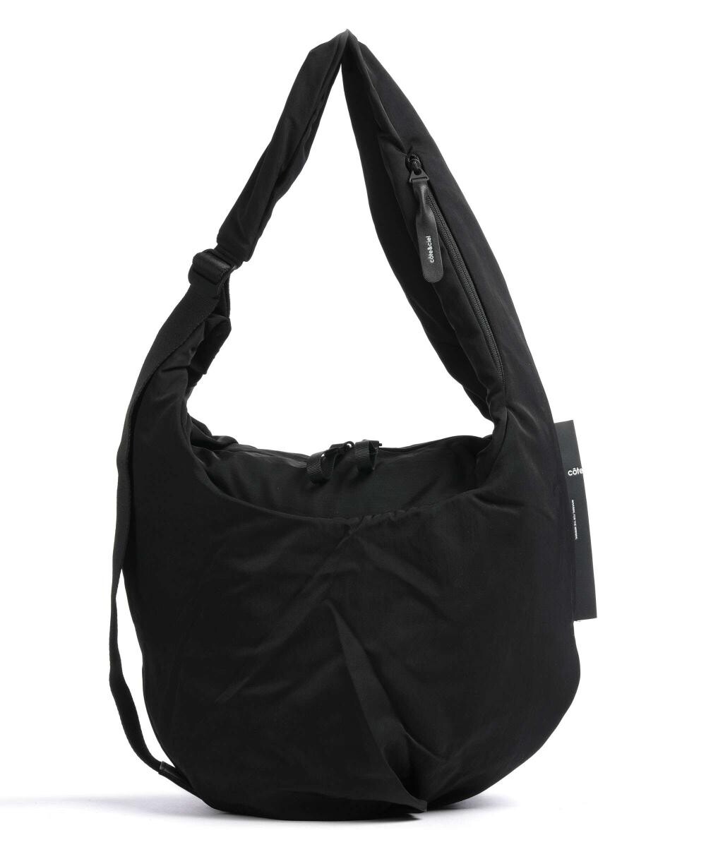 Сумка через плечо Hyco из гладкого нейлона Côte&Ciel, черный
Сумка через плечо Hyco из гладкого нейлона Côte&Ciel, черный