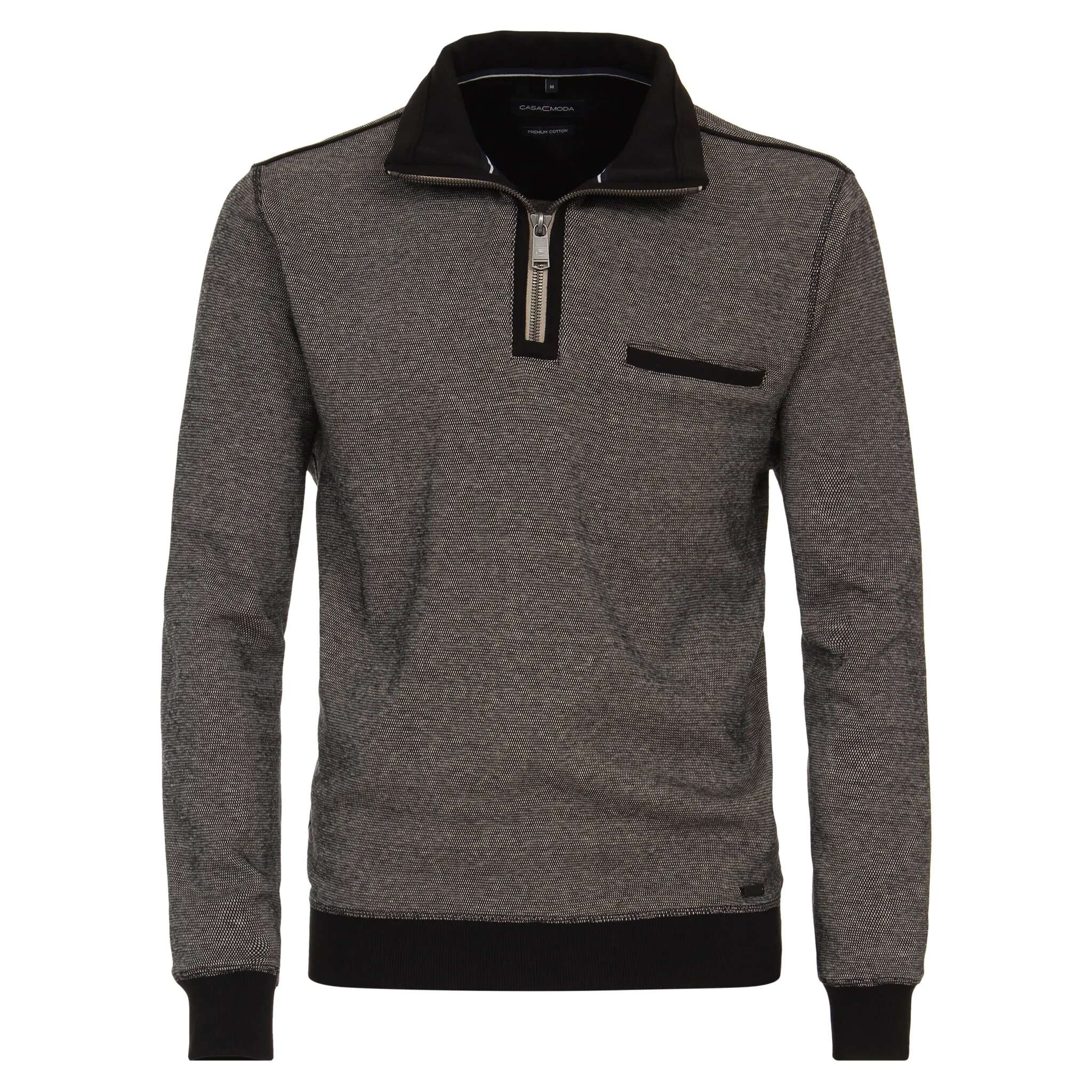 Толстовка CASAMODA "CASAMODA Sweattroyer uni", коричневый
Толстовка CASAMODA "CASAMODA Sweattroyer uni", коричневый