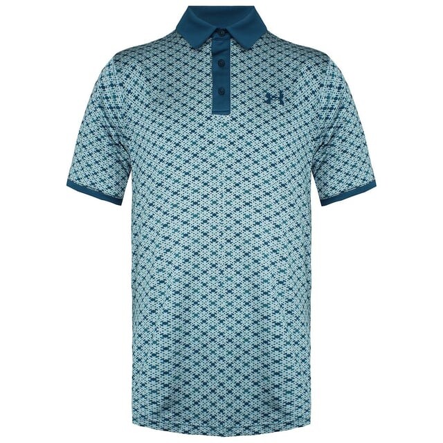 Мужская рубашка-поло Playoff 2 0 Under Armour, синий
Мужская рубашка-поло Playoff 2 0 Under Armour, синий