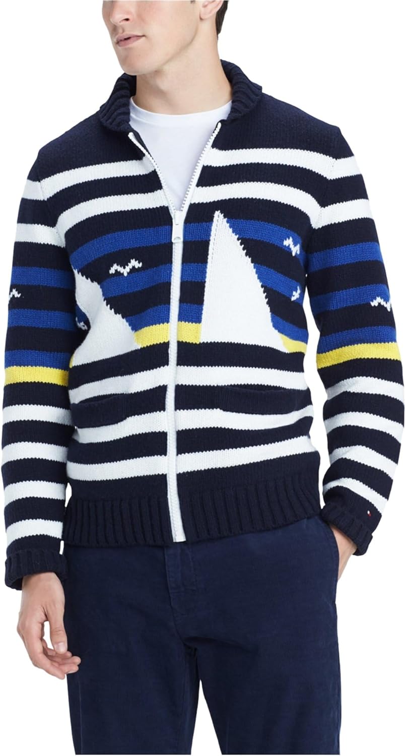 Tommy Hilfiger Мужской свитер Classic, Medblue
Tommy Hilfiger Мужской свитер Classic, Medblue
