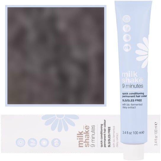 Стойкая краска для волос 5.31|5GA, 100 мл Milk Shake, 9 Minutes Quick Color
Стойкая краска для волос 5.31|5GA, 100 мл Milk Shake, 9 Minutes Quick Color