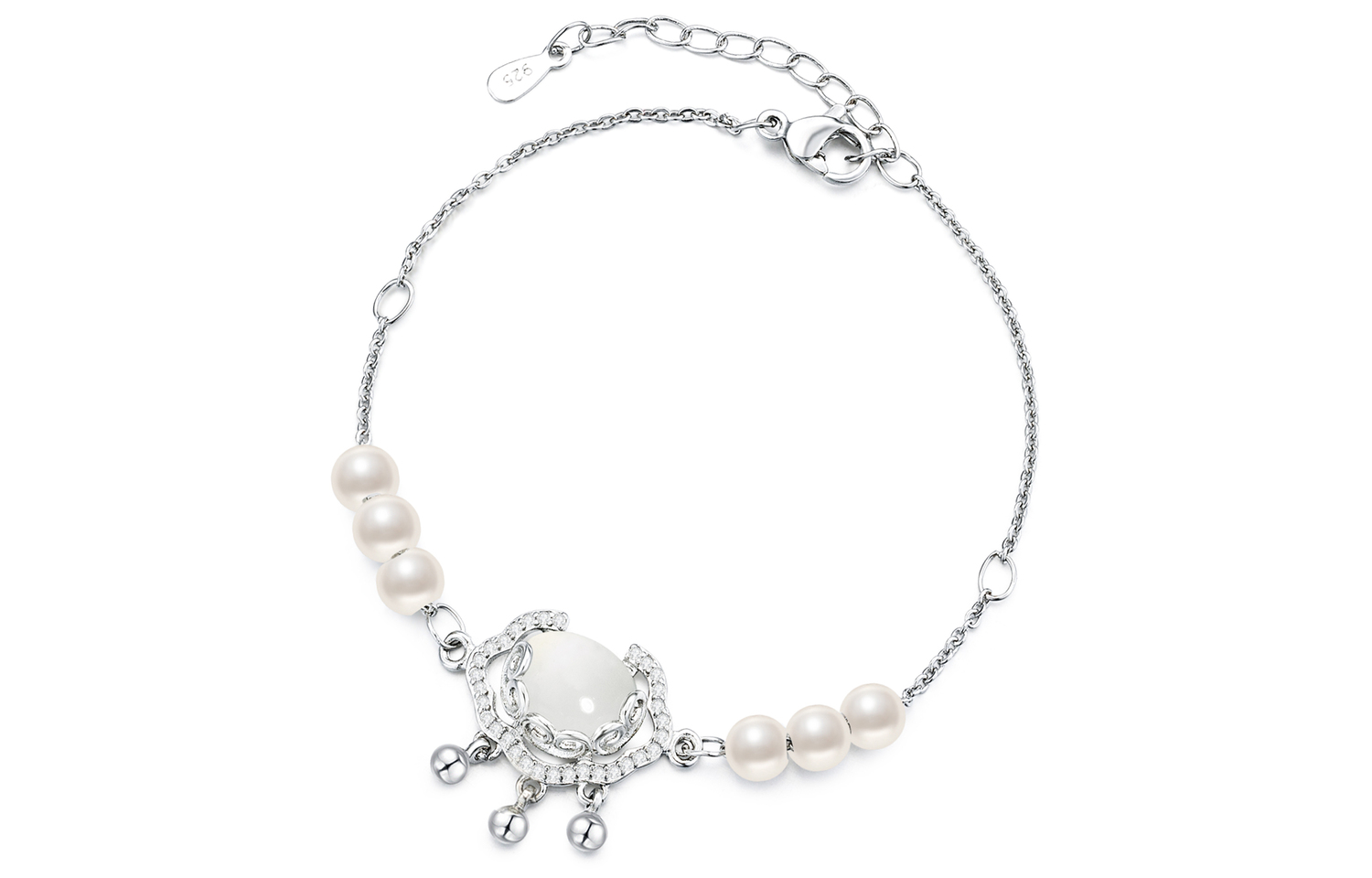 Браслеты jodie&kevin из халцедона для женщин Jodie&Kevin, серебро
Браслеты jodie&kevin из халцедона для женщин Jodie&Kevin, серебро