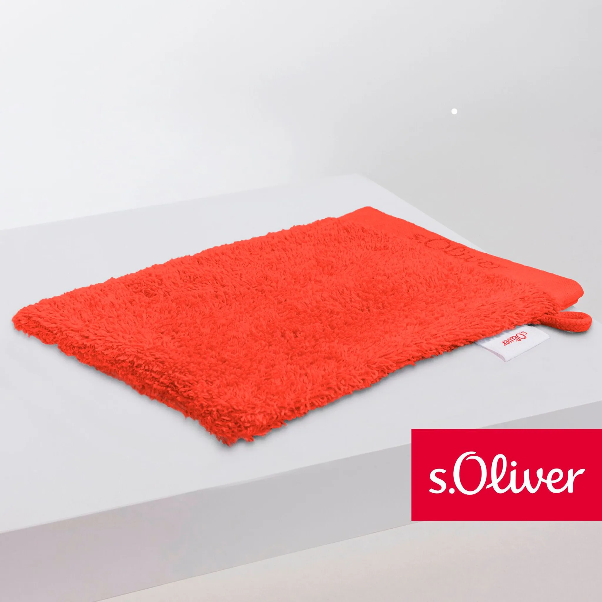 S.Oliver Рукавицы для мытья «s. Oliver» (1 шт., мочалка 16 х 21 см), особенно мягкая и впитывающая, красный
S.Oliver Рукавицы для мытья «s. Oliver» (1 шт., мочалка 16 х 21 см), особенно мягкая и впитывающая, красный