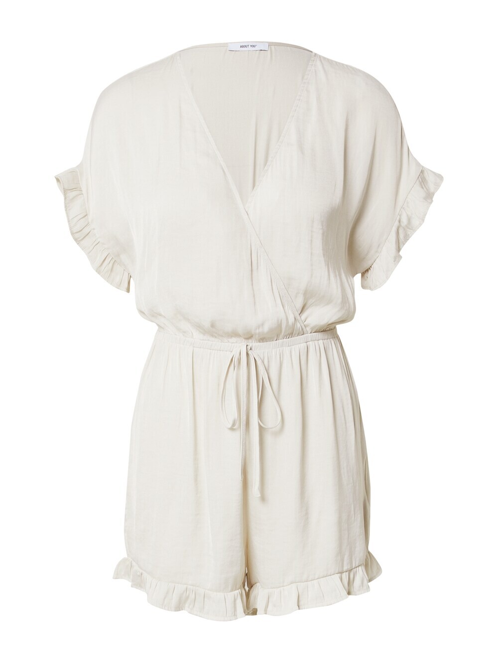 Комбинезон ABOUT YOU Meret, белый
Комбинезон ABOUT YOU Meret, белый