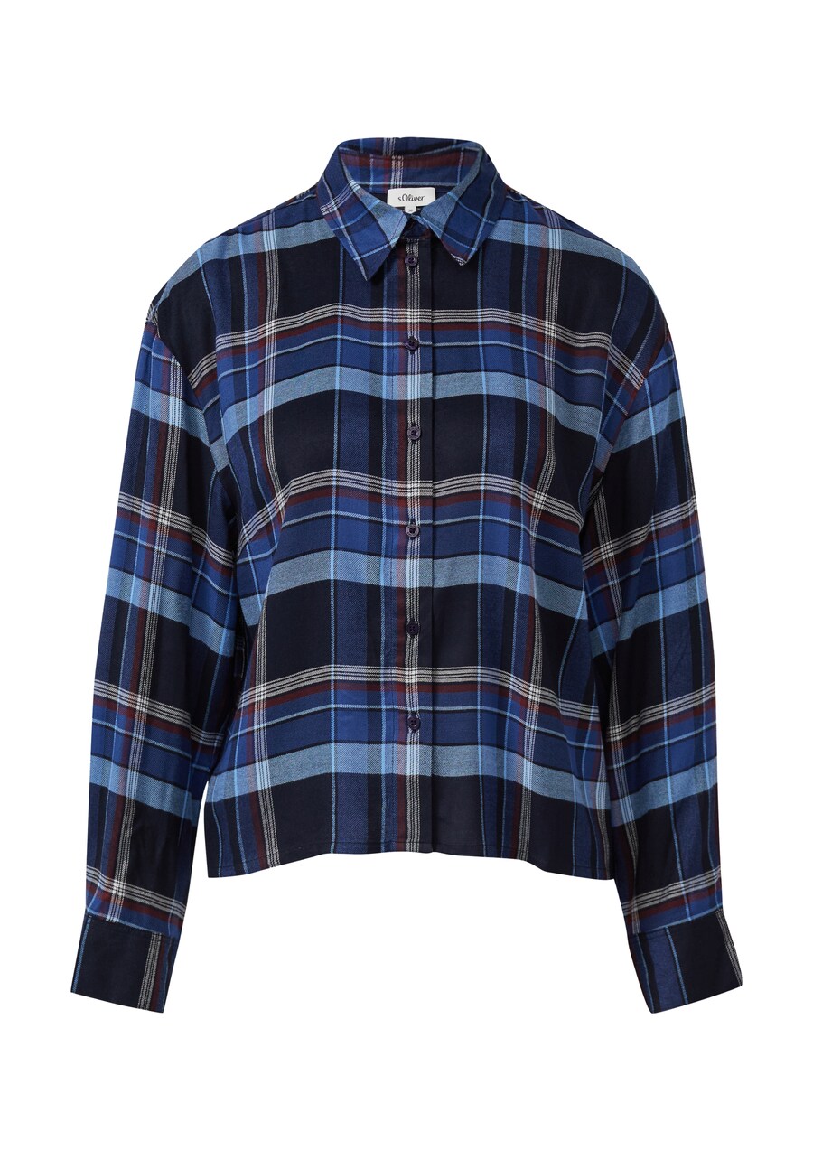 Блуза s.Oliver, Navy
Блуза s.Oliver, Navy