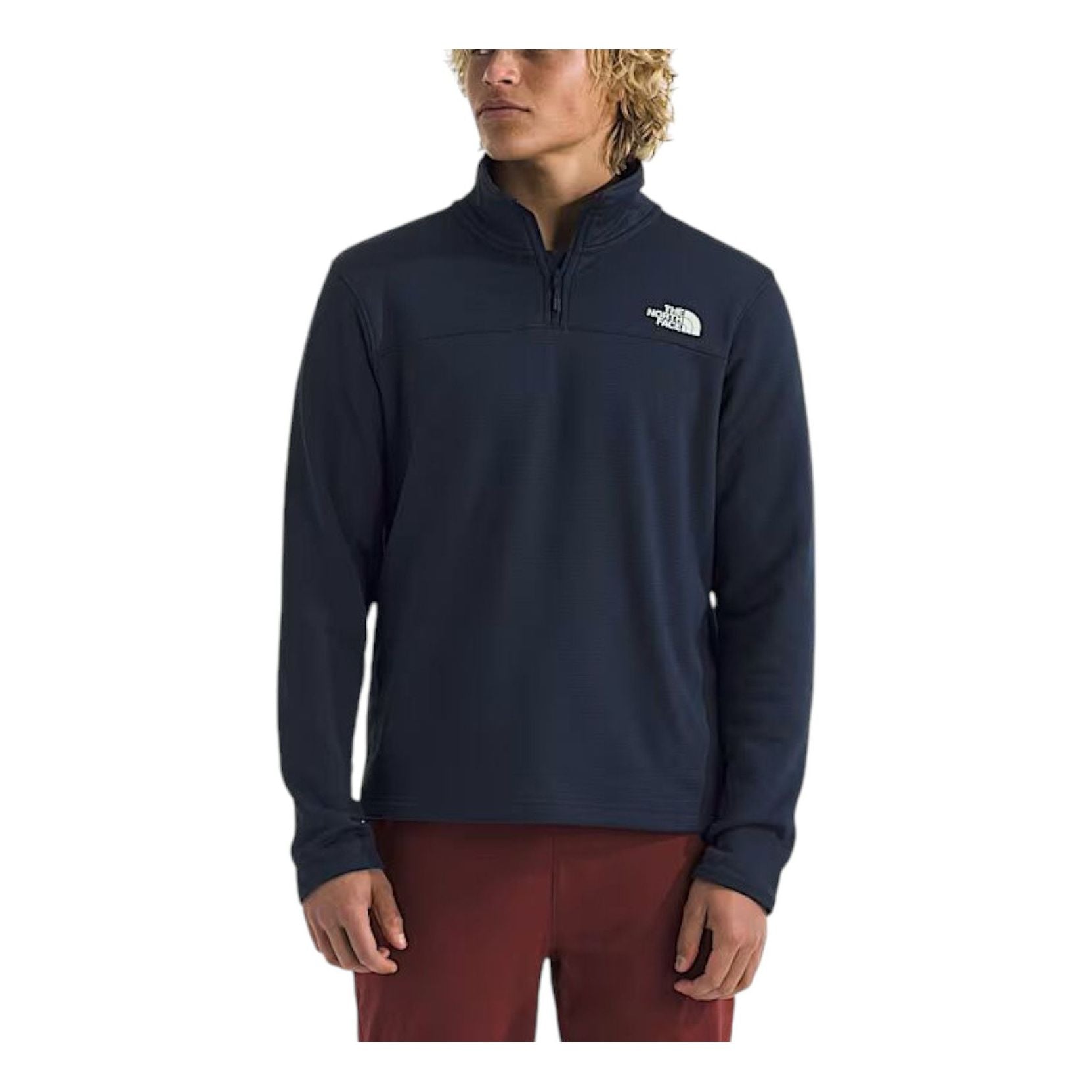 Куртка The North Face Cedar Trail Grid Fleece с застежкой-молнией на четверть длины, цвет 'Summit Navy'
Куртка The North Face Cedar Trail Grid Fleece с застежкой-молнией на четверть длины, цвет 'Summit Navy'